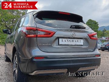 Nissan Qashqai 1,5 dCi Tekna,1vlasnik,HR-auto,Servisna Reg.04/2025,Garancija    