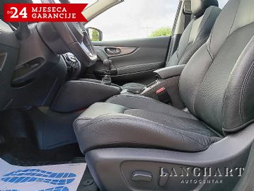 Nissan Qashqai 1,5 dCi Tekna,1vlasnik,HR-auto,Servisna Reg.04/2025,Garancija    