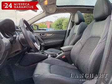 Nissan Qashqai 1,5 dCi Tekna,1vlasnik,HR-auto,Servisna Reg.04/2025,Garancija    