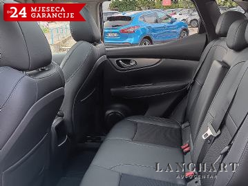 Nissan Qashqai 1,5 dCi Tekna,1vlasnik,HR-auto,Servisna Reg.04/2025,Garancija    