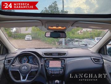 Nissan Qashqai 1,5 dCi Tekna,1vlasnik,HR-auto,Servisna Reg.04/2025,Garancija    