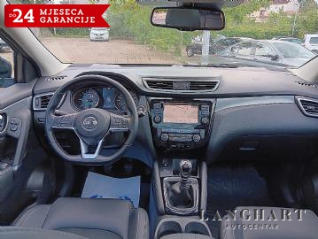 Nissan Qashqai 1,5 dCi Tekna,1vlasnik,HR-auto,Servisna Reg.04/2025,Garancija    