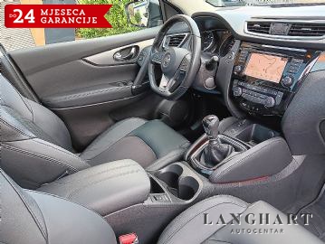 Nissan Qashqai 1,5 dCi Tekna,1vlasnik,HR-auto,Servisna Reg.04/2025,Garancija    