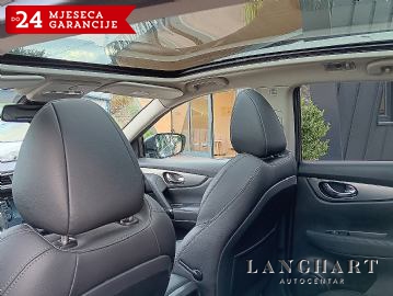 Nissan Qashqai 1,5 dCi Tekna,1vlasnik,HR-auto,Servisna Reg.04/2025,Garancija    