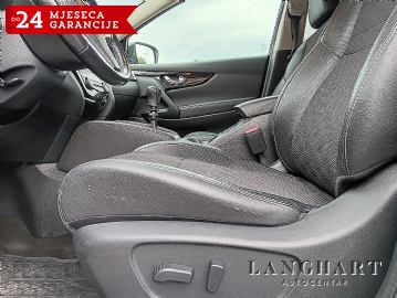 Nissan Qashqai 1,5 dCi 360° Tekna,Servisna,Reg.01/2025,Garancija