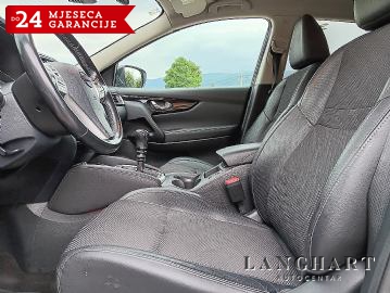 Nissan Qashqai 1,5 dCi 360° Tekna,Servisna,Reg.01/2025,Garancija