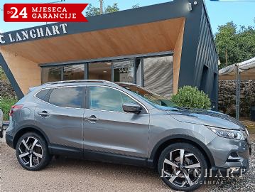 Nissan Qashqai 1,5 dCi Tekna,1vlasnik,HR-auto,Servisna Reg.04/2025,Garancija    