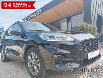 PRODANO - Ford Kuga 1,5 EcoBlue,ST-Line,Automatik,1.vlasnik,85.139km,Servisna,Garancija