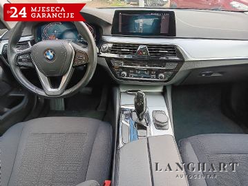 BMW serija 5 520d,Automatik,1vlasnik,54.445km,Servisna,Garancija