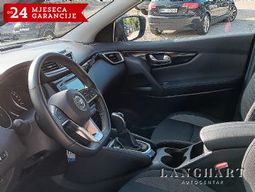 Nissan Qashqai 1,5 dCi Automatik,1vlasnik,61.936km,NavI,Led,Kamera,Gar