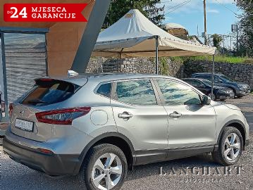 Nissan Qashqai 1,5 dCi Automatik,1vlasnik,61.936km,NavI,Led,Kamera,Gar