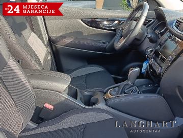 Nissan Qashqai 1,5 dCi Automatik,1vlasnik,61.936km,NavI,Led,Kamera,Gar