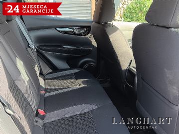 Nissan Qashqai 1,5 dCi Automatik,1vlasnik,61.936km,NavI,Led,Kamera,Gar