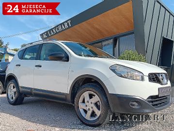 Nissan Qashqai 1,5 dCi Servisna,Reg.do 08/2025,Garancija