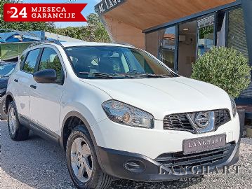 Nissan Qashqai 1,5 dCi Servisna,Reg.do 08/2025,Garancija