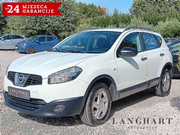 Nissan Qashqai 1,5 dCi Servisna,Reg.do 08/2025,Garancija