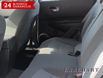 Nissan Qashqai 1,5 dCi Servisna,Reg.do 08/2025,Garancija