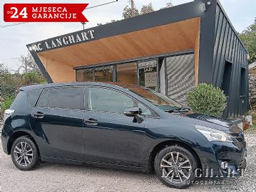 Toyota Verso 1,6 D-4D,7Sjedala,Servisna,Garancija,Reg.do 12/2024