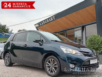 Toyota Verso 1,6 D-4D,7Sjedala,Servisna,Garancija,Reg.do 12/2024