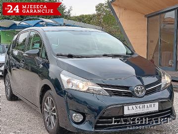 Toyota Verso 1,6 D-4D,7Sjedala,Servisna,Garancija,Reg.do 12/2024