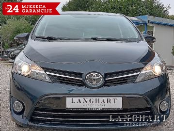 Toyota Verso 1,6 D-4D,7Sjedala,Servisna,Garancija,Reg.do 12/2024