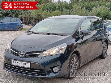 Toyota Verso 1,6 D-4D,7Sjedala,Servisna,Garancija,Reg.do 12/2024