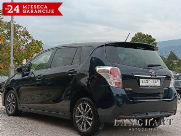 Toyota Verso 1,6 D-4D,7Sjedala,Servisna,Garancija,Reg.do 12/2024