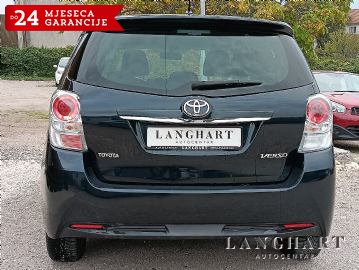 Toyota Verso 1,6 D-4D,7Sjedala,Servisna,Garancija,Reg.do 12/2024