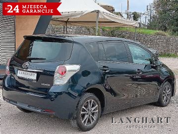 Toyota Verso 1,6 D-4D,7Sjedala,Servisna,Garancija,Reg.do 12/2024