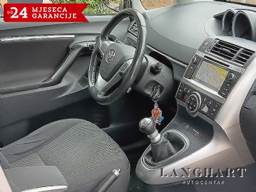 Toyota Verso 1,6 D-4D,7Sjedala,Servisna,Garancija,Reg.do 12/2024