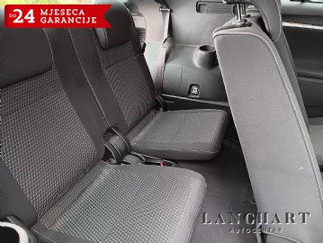 Toyota Verso 1,6 D-4D,7Sjedala,Servisna,Garancija,Reg.do 12/2024