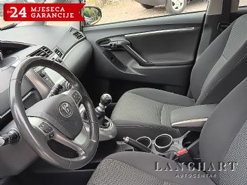 Toyota Verso 1,6 D-4D,7Sjedala,Servisna,Garancija,Reg.do 12/2024