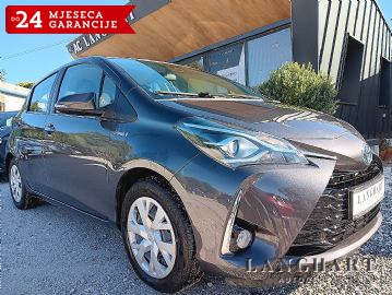 Toyota Yaris 1,5 Automatik,Hybrid,Navi,Kamera,Tvornička garancia