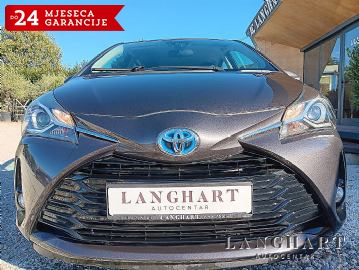 Toyota Yaris 1,5 Automatik,Hybrid,Navi,Kamera,Tvornička garancia