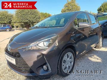 Toyota Yaris 1,5 Automatik,Hybrid,Navi,Kamera,Tvornička garancia