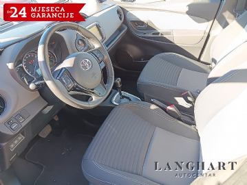 Toyota Yaris 1,5 Automatik,Hybrid,Navi,Kamera,Tvornička garancia