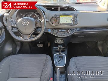 Toyota Yaris 1,5 Automatik,Hybrid,Navi,Kamera,Tvornička garancia