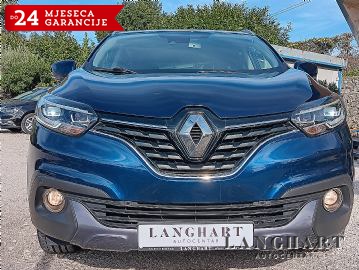 Renault Kadjar dCi 115 automatik,1.vlasnik,61.542km,Servisna,Garancija