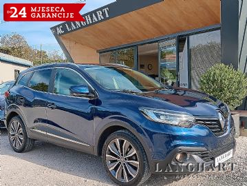 Renault Kadjar dCi 115 automatik,1.vlasnik,61.542km,Servisna,Garancija