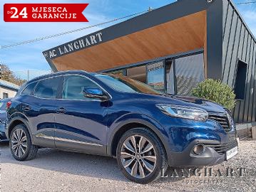 Renault Kadjar dCi 115 automatik,1.vlasnik,61.542km,Servisna,Garancija