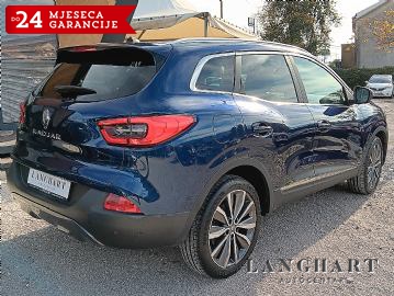 Renault Kadjar dCi 115 automatik,1.vlasnik,61.542km,Servisna,Garancija