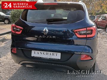 Renault Kadjar dCi 115 automatik,1.vlasnik,61.542km,Servisna,Garancija