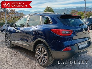 Renault Kadjar dCi 115 automatik,1.vlasnik,61.542km,Servisna,Garancija