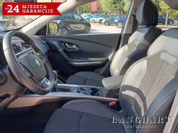 Renault Kadjar dCi 115 automatik,1.vlasnik,61.542km,Servisna,Garancija