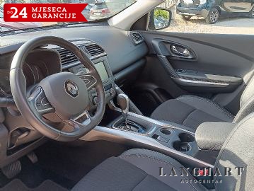 Renault Kadjar dCi 115 automatik,1.vlasnik,61.542km,Servisna,Garancija