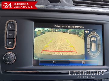 Renault Kadjar dCi 115 automatik,1.vlasnik,61.542km,Servisna,Garancija