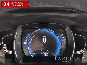 Renault Kadjar dCi 115 automatik,1.vlasnik,61.542km,Servisna,Garancija