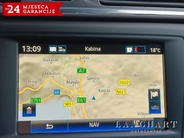 Renault Kadjar dCi 115 automatik,1.vlasnik,61.542km,Servisna,Garancija