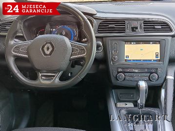 Renault Kadjar dCi 115 automatik,1.vlasnik,61.542km,Servisna,Garancija