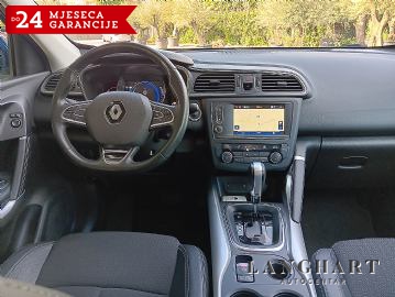 Renault Kadjar dCi 115 automatik,1.vlasnik,61.542km,Servisna,Garancija